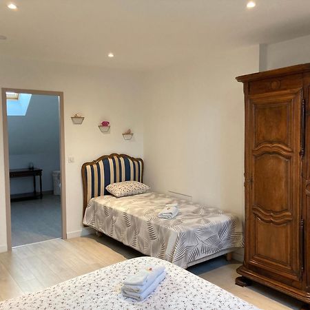 Chambres D'Hotes Maison Gille นุย-แซ็ง-ฌอร์ฌ ภายนอก รูปภาพ