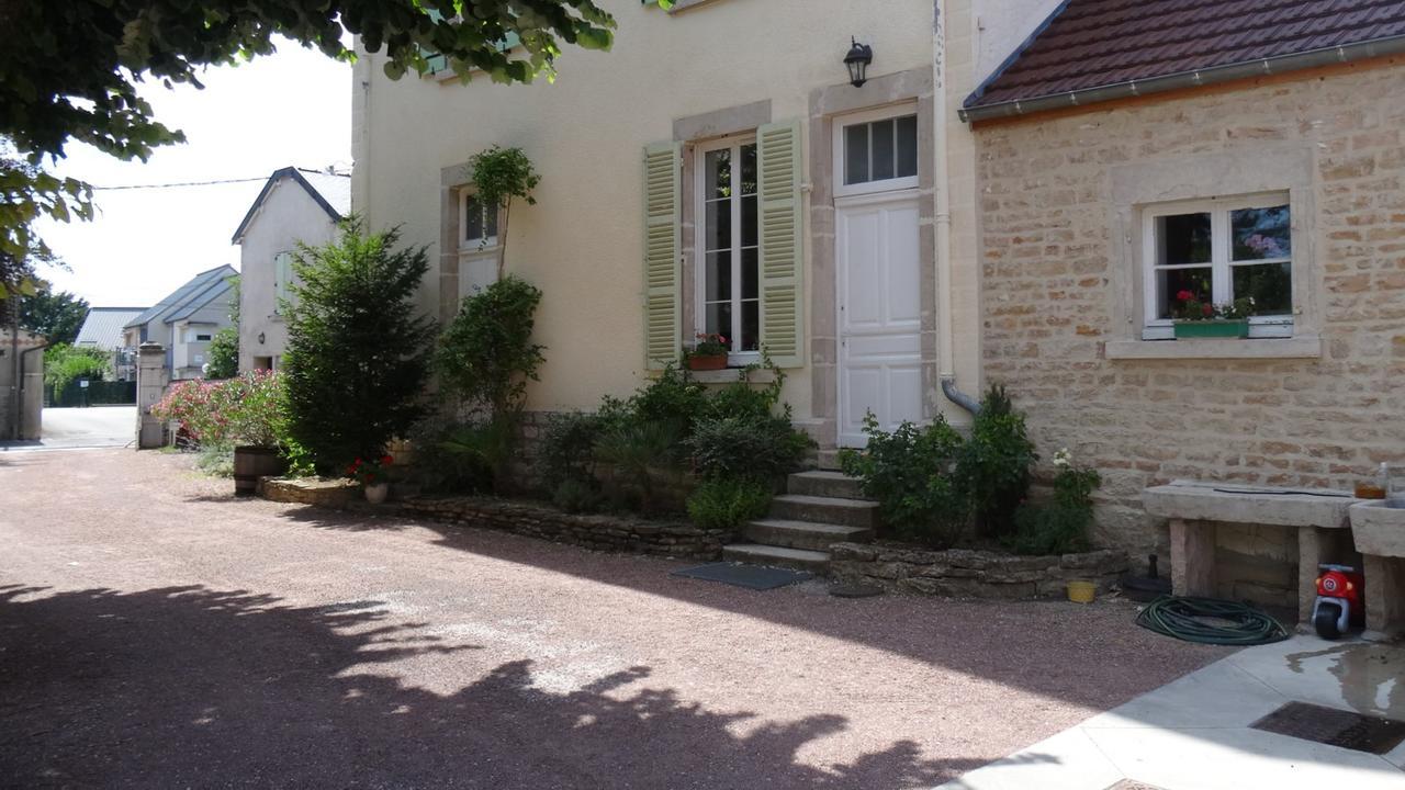 Chambres D'Hotes Maison Gille นุย-แซ็ง-ฌอร์ฌ ภายนอก รูปภาพ